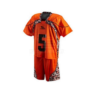 เครื่องแบบลาครอสสำหรับใส่เล่นกีฬาเครื่องแบบลาครอสเครื่องแบบลาครอสราคาถูก - Product Image 2