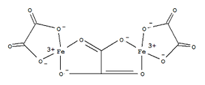 Óxaloato Férrico en Polvo de Grado Industrial de Alpha Chemika, Productos Químicos Orgánicos e Inorgánicos de Alta Demanda de un Fabricante Indio - Product Image 5