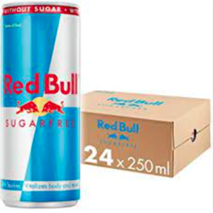 Achetez pour Red Bull 250ml Energy Drink en ligne - Product Image 5