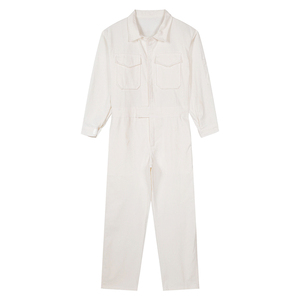 Hi Vis Best Quality <b>Waterproof</b> Work Jumpsuit Coverall Protective <b>Overall</b> Coverall Latest Mechanic Uniform - Product Image 6