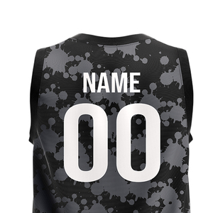 Diseño DE EQUIPO PROFESIONAL 7v7 Camiseta de fútbol Impresión de sublimación completa 7 en 7 Camiseta de fútbol de bandera en precio barato - Product Image 6