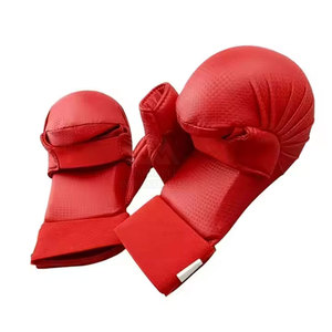 Nuevo estilo Karate Mitts Diseño personalizado Karate Mitts Fabricantes profesionales Hombres Karate Mitts - Product Image 3