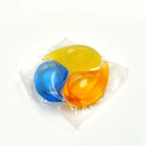 Detergente de Lavandería en Cápsulas de Gel Natural Ecológico al por Mayor para Ropa - Lavado de Ropa Limpia - Product Image 4