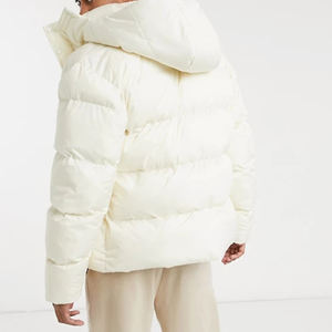 Blouson matelassé pour homme Haute qualité Dernier design 2025 Fournisseur direct d'usine - Product Image 2