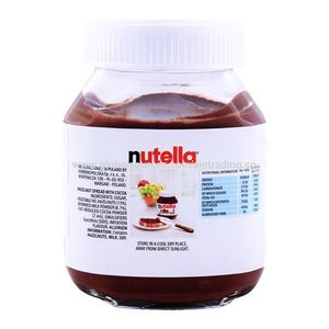 Meilleur prix Nutella Pâte de chocolat aux noisettes avec produit au chocolat aromatisé à la confiture en vente - Product Image 5
