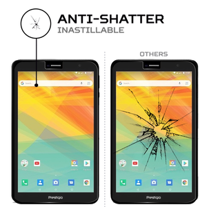 ฟิล์มกันรอยหน้าจอ ANTISHOCK สำหรับแท็บเล็ตเพรสติจิโอ ไวซ์ 4118 - Product Image 5