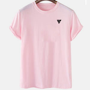 Camiseta de Hombre de la Mejor Calidad, Color Personalizado, Cuello Redondo, Manga Corta, Disponible en Todas las Tallas - Product Image 1