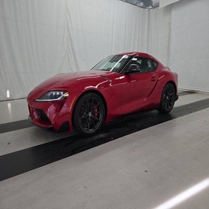Toyota GR Supra 2025 LIMPIO Y ASEQUIBLE - Product Image 1