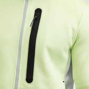 Survêtements de sport pas cher personnalisés de qualité supérieure stock personnalisé prêt à expédier survêtements respirants pour hommes pour le jogging - Product Image 6