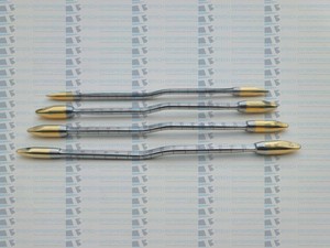 Set de Dilatadores HL para Uretroplastia, Corporotomía Subcoronal, Modelo de Cuerpos Cavernosos BE-1401, Certificado CE - Product Image 3
