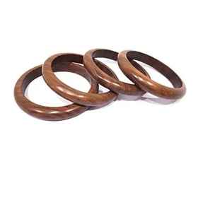 Pulsera Mujer Brazaletes Joyería natural Brazalete de madera de la mejor calidad a bajo precio - Product Image 3