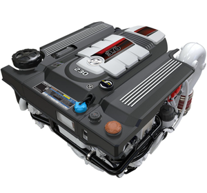 Moteur diesel hors-bord 3.0L de 230 CV à vendre - Product Image 1