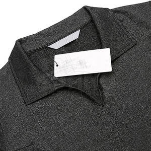 Último diseño de las mujeres para camisetas de polo verano Casual lona transpirable ligero camisetas de alta calidad superventas - Product Image 5