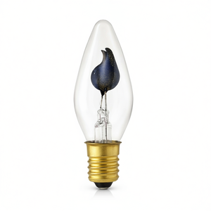 Ampoules incandescentes 3W 230V E12 20 bougies d'allumage - Product Image 2