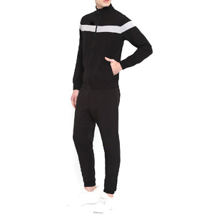 Chándal Deportivo de Invierno para Hombre, Diseño Moderno, Ropa Deportiva Transpirable, Servicio OEM Personalizado - Product Image 4