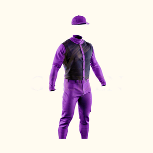 Vente en gros de maillots de baseball personnalisés de haute qualité pour hommes, uniformes de sport, maillots de baseball brodés - Product Image 6