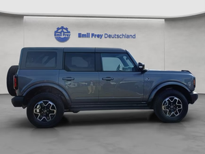 NUEVO Bronco 2025 de 6 Cilindros y 2.7L de Potencia - 246kW (334hp) 4x4 Combustible-Gasolina Euro6d Transmisión Automática Volante a la Izquierda - Product Image 5