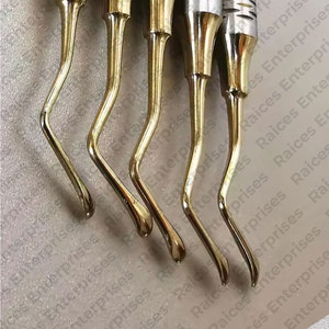 Juego de llenado Dental Manual de calidad superior de Venta caliente juego de instrumentos de llenado compuesto Dental de fabricación profesional - Product Image 4