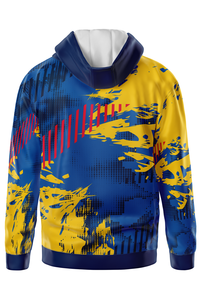 Sudadera con Capucha Casual para Hombre, Modelo 2025, Personalizada, Ligera, 100% Poliéster, Impresión por Sublimación de Alta Calidad, Secado Rápido - Product Image 6