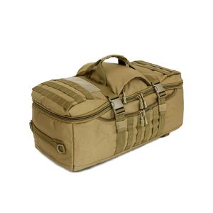 2025 tout nouveau sac de sport de grande capacité de Style de mode avec fermeture à glissière Logo personnalisé et motif de personnages pour les voyages de nuit - Product Image 4