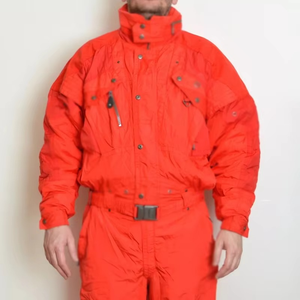 Chaqueta de Esquí Impermeable Personalizada de 10,000 mm para Hombre, Chaqueta de Snowboard Aislada para la Nieve y Pantalones - Product Image 3