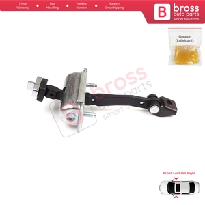 สายรัดจำกัดการเปิดประตูหน้า BDP822 สำหรับ Corsa D E 3 ประตู ปี 2006-2019 5160259 13242975 - Product Image 2