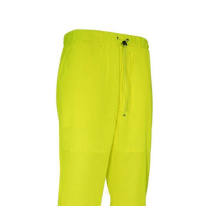 Pantalon de travail imperméable réfléchissant haute visibilité personnalisé pour hommes vêtements de sécurité respirants et haute visibilité fabricant OEM - Product Image 3