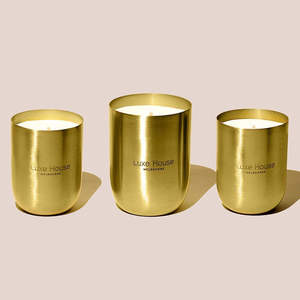 ที่ใส่เทียนตกแต่งทำจากโลหะโถเทียนทรงลึกสำหรับงานประดิษฐ์ตกแต่งประตูบ้าน - Product Image 5