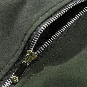 Chaqueta Bomber de Invierno, Material Transpirable, Ligera, Ideal para Viajes, Uso Diario y Ocio - Product Image 3