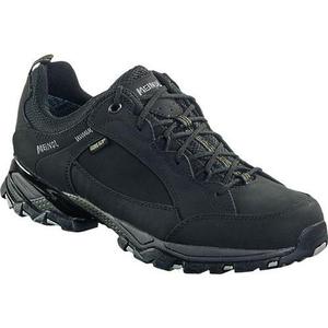 MEINDL Toledo GTX รองเท้าลำลองสำหรับผู้ชายสีดำหนังนูบัค ซับในกอร์เท็กซ์อุปกรณ์เดินป่าและถุงกันน้ำ ขนาด 41.5-7.5 - Product Image 1