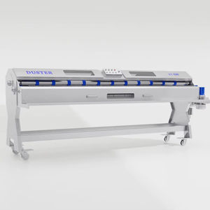 DUSTER 3000 Nettoyeur manuel de tapis Machine économique de dépoussiérage de tapis en plastique Nouveau moteur Moteur Pompe électrique Carburant Manuel - Product Image 1