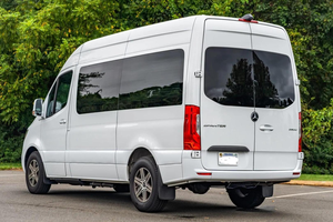 รถตู้เมอร์เซเดส-เบนซ์ สปรินเตอร์ 2500 ปี 2021 มือสอง พวงมาลัยซ้าย/ขวา - Product Image 3