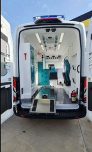 2022 TrAaAns1t AMBUL 3.5L 6Cyl1ndeErs 275HP Automatique - Product Image 2