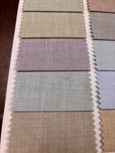 Tissu de coton Giza de qualité supérieure 58 largeur tissu de chemise fantaisie pour hommes et dames pour l'exportation internationale à prix abordable - Product Image 3