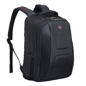 Top Favorite Unisex Mochila impermeable para computadora portátil Cierre de cremallera 24L Capacidad Cojín de espuma Cinturón para viajes al aire libre-Directamente Vietnam - Product Image 6