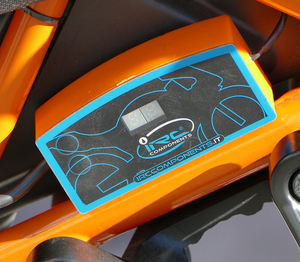 MADE IN ITALY Upshifting Universal Electronic Quickshifter Plug & Play para cualquier bicicleta - Product Image 2