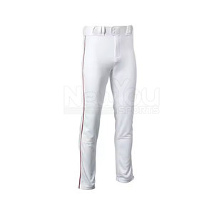 OEM Baseball Training Wholesale Price Baseball Uniforms Custom Made Baseball Uniform For Sale - Product Image 5