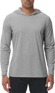 Sweats à capuche et sweats à capuche tricotés confortables pour femmes Sweats à capuche athlétiques pour hommes avec logo élégant Active Vibe Front ODM pour la saison d'hiver - Product Image 2