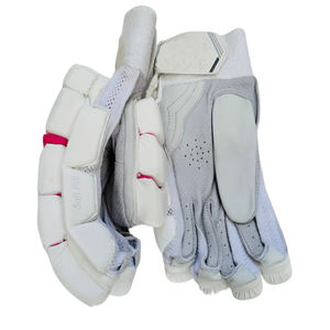 Guantes de Bateo de Críquet Personalizados Hechos en Fábrica Sibrin |   Cuero de Calidad Profesional, Duradero, Transpirable y Personalizable para Marcas, Clubes y Tiendas - Product Image 6