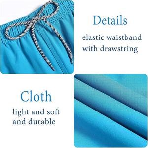 กางเกงขาสั้นจ็อกเกอร์ผ้าฟลีซคอตตอนเนื้อหนาพิเศษ พิมพ์ลาย คุณภาพพรีเมียม สำหรับผู้ชาย ปี 2026 สไตล์วินเทจ ทรงโอเวอร์ไซส์ แบบสั่งทำพิเศษ - Product Image 5