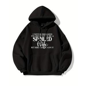 Kinitwear เสื้อสเวตเตอร์สวมหัวสำหรับผู้หญิง, เสื้อสเวตเตอร์แบบสวมหัวสำหรับฤดูใบไม้ร่วง/ฤดูหนาวสีเดียวสวมใส่สบายมาตรฐานผลิตในประเทศจีน - Product Image 1