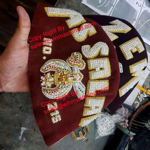 Chapeau Fez Shriner personnalisé, chapeau Fez maçonnique Shriner - Product Image 6