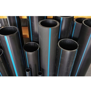 Tuyaux HDPE fiables pour l'eau de plomberie et l'irrigation protégés contre les UV flexibles et sans fuite à un prix abordable - Product Image 5