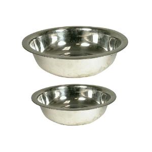 Cuenco de pedicura Spa grande hecho a mano, cuenco de pedicura personalizado con acabado pulido transparente para pies de Metal - Product Image 4