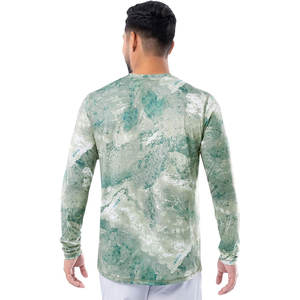 Nuevas camisas de caza de invierno de moda para hombres 100% poliéster transpirable estilo informal tamaños personalizables de alta calidad para la venta en línea - Product Image 6