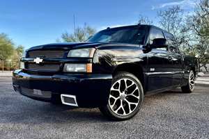 USADO LHD/RHD 2005 CHEVROLET SILVERADO SS - Product Image 6
