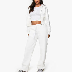 Conjunto Deportivo para Mujer, Diseño Moderno y Elegante, Precio de Fábrica, Manga Larga, Servicio OEM, Diseño con Capucha para Compras al por Mayor - Product Image 1