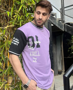 เสื้อยืดผ้าฝ้าย100% เปล่าสำหรับผู้ชายเสื้อยืดขนาดพลัสไซส์พิมพ์โลโก้ - Product Image 3