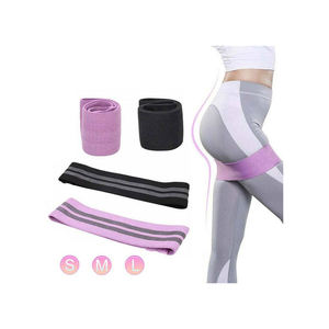 Fabric Pull up Assist <b>Bands</b>,Hip Circle Non Slip Booty <b>Bands</b>,Custom Printed <b>Resistance</b> <b>Bands</b> - Product Image 1