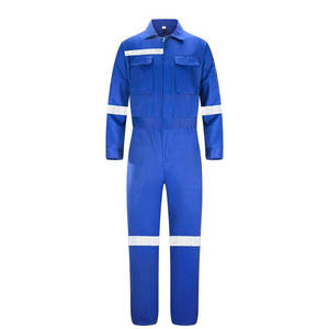 Meilleure combinaison de sécurité de fabrication Combinaison de sécurité légère pour vêtements de travail Logo personnalisé Top tendance Meilleur prix de gros - Product Image 1